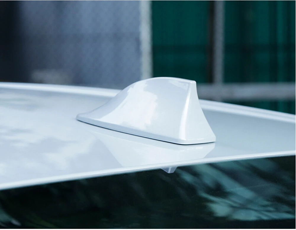 Antena de Señalización para Peugeot 307 206 308 407 207 3008 508 406 3008 cc sw 2008-2017 Antena Estilo Aleta de Tiburón