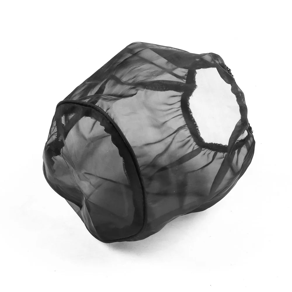 Cubierta Protectora Universal K&N para Filtro de Aire, Impermeable, a Prueba de Aceite y Polvo, para Filtros de Admisión de Aire de Alto Flujo