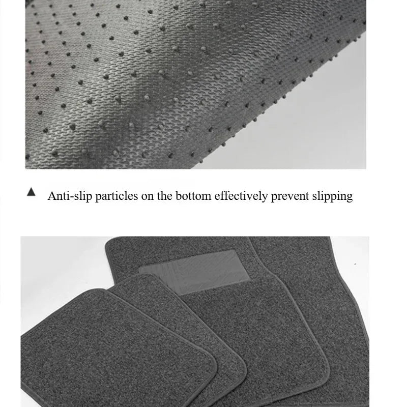 Alfombrillas para Coche Universales