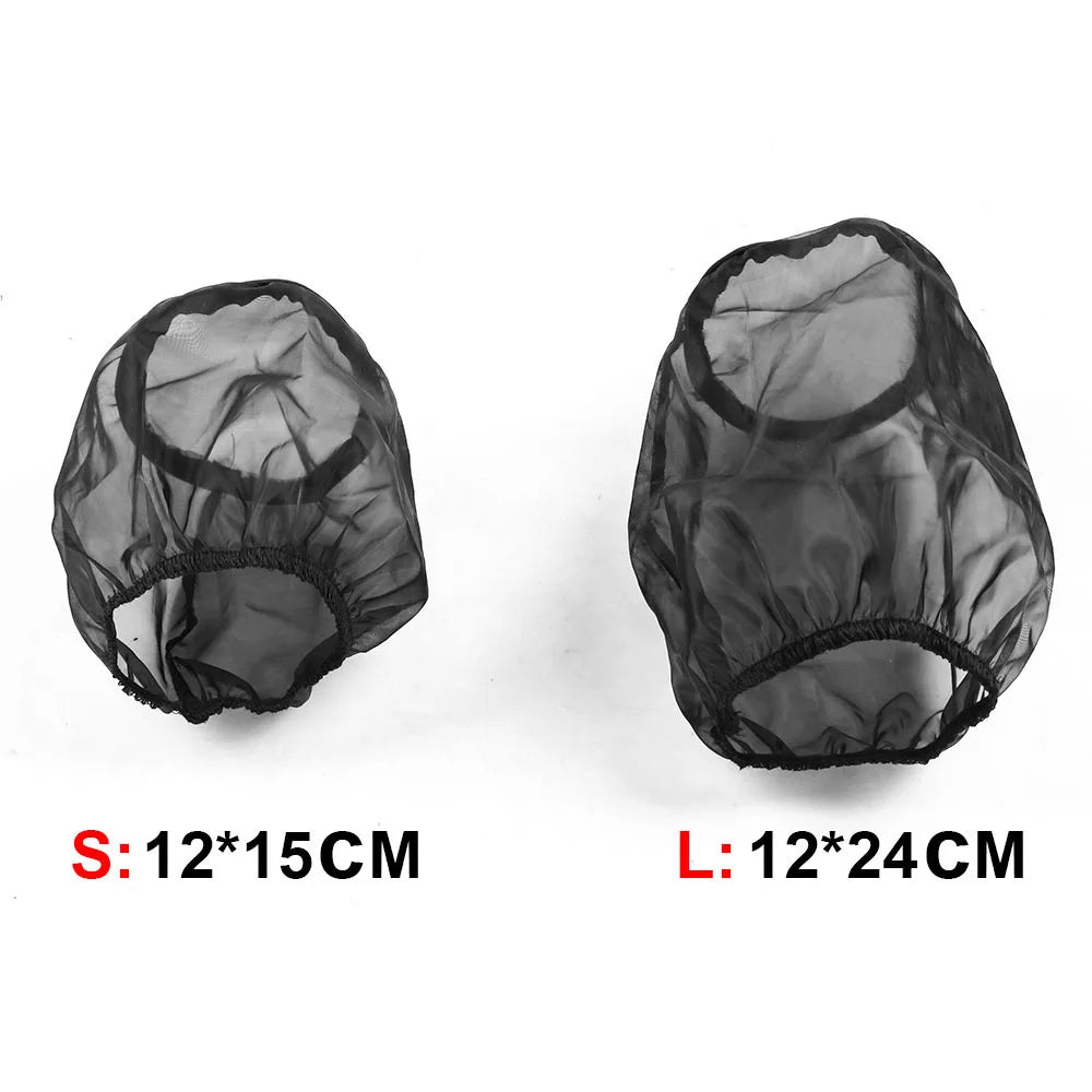 Cubierta Protectora Universal K&N para Filtro de Aire, Impermeable, a Prueba de Aceite y Polvo, para Filtros de Admisión de Aire de Alto Flujo
