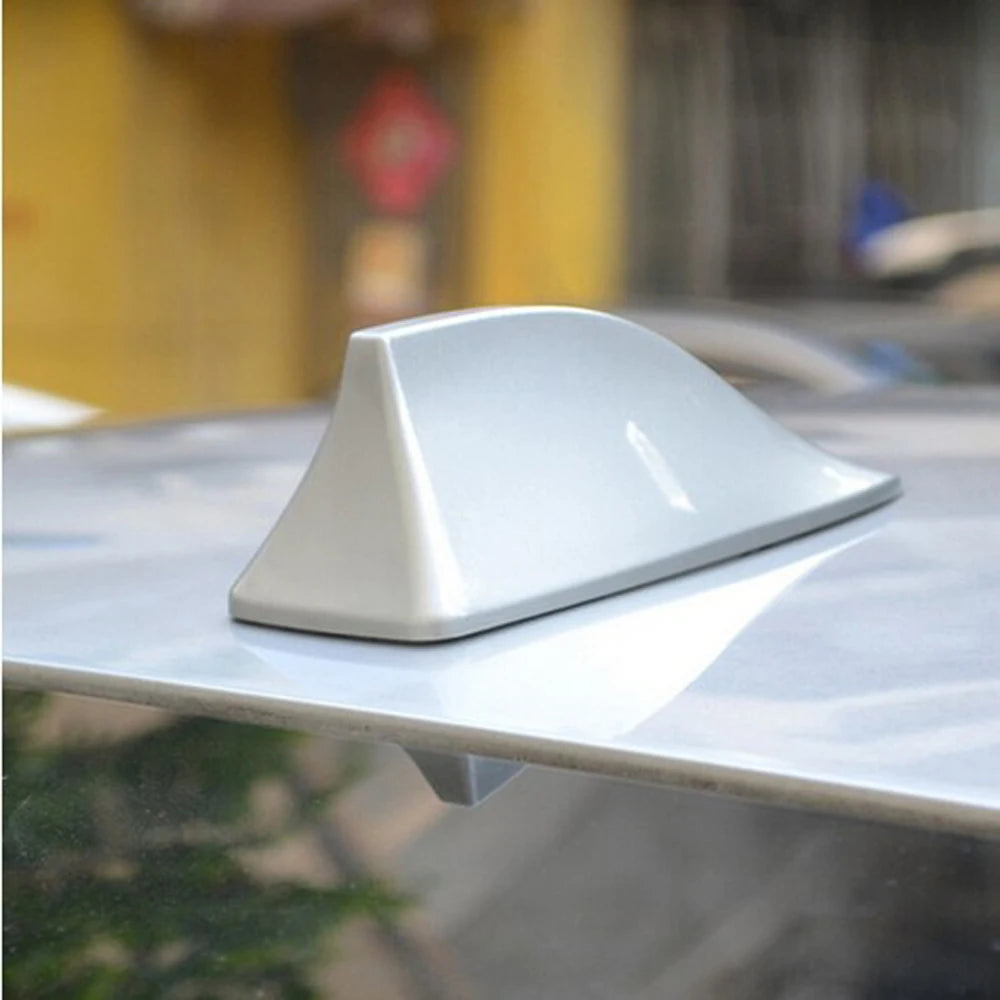 Antena de Señalización para Peugeot 307 206 308 407 207 3008 508 406 3008 cc sw 2008-2017 Antena Estilo Aleta de Tiburón