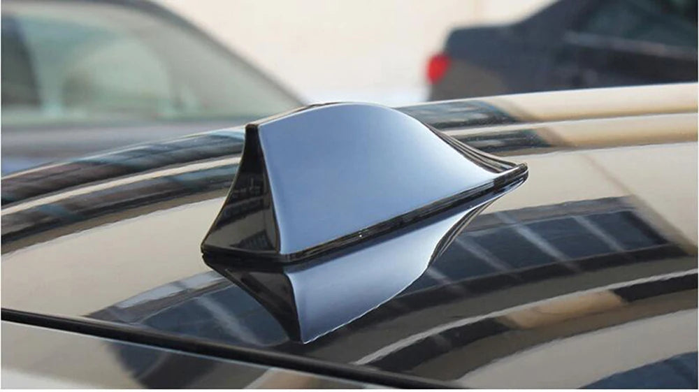 Antena de Señalización para Peugeot 307 206 308 407 207 3008 508 406 3008 cc sw 2008-2017 Antena Estilo Aleta de Tiburón