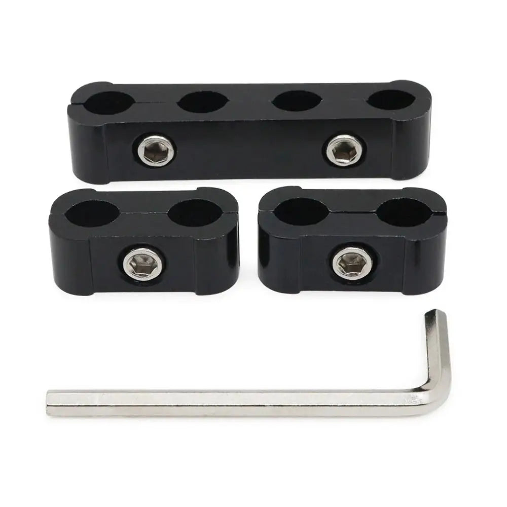 Juego de 3 Clips para Cables de Bujías de Coche