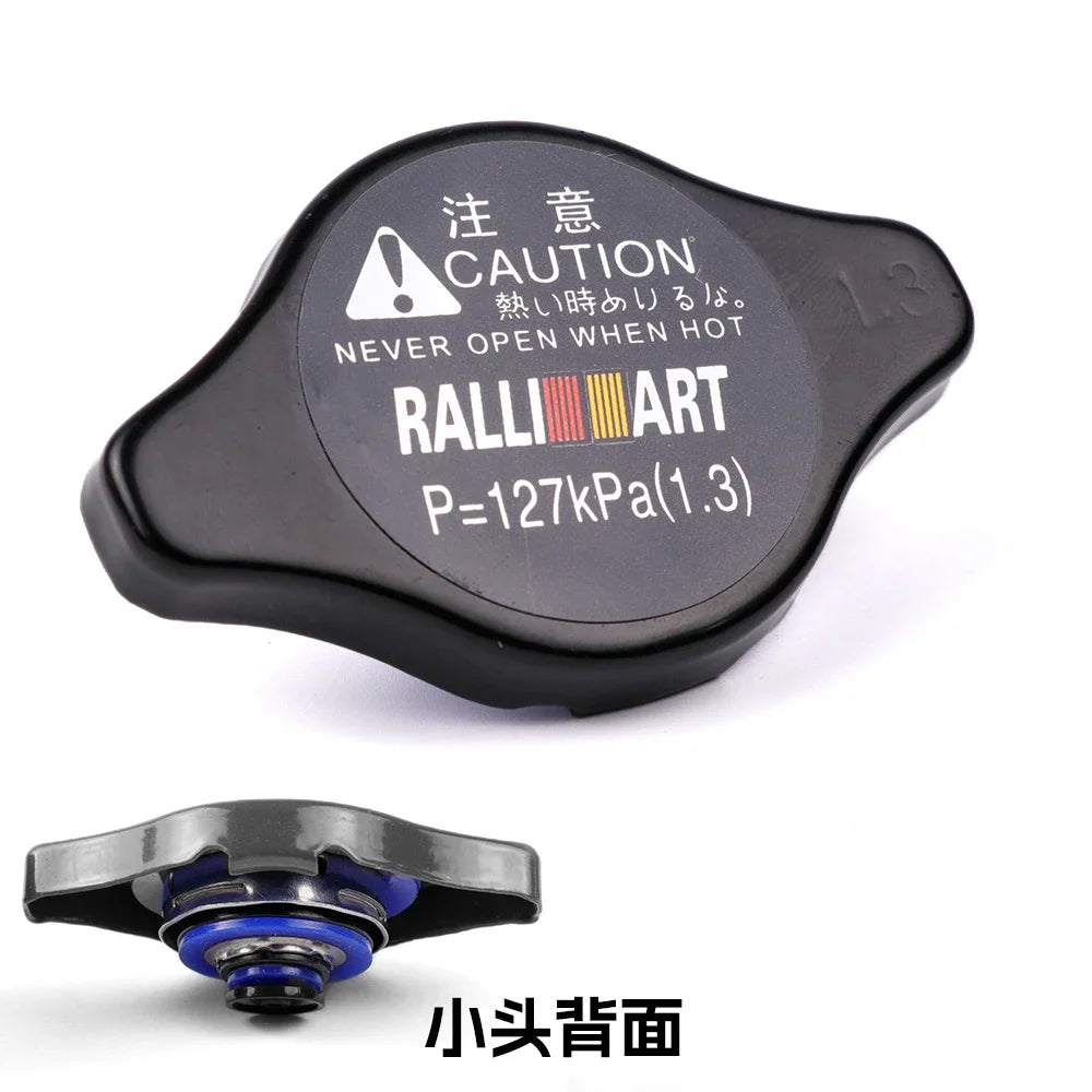 Tapón de Radiador de Alta Presión JDM Rally-Art