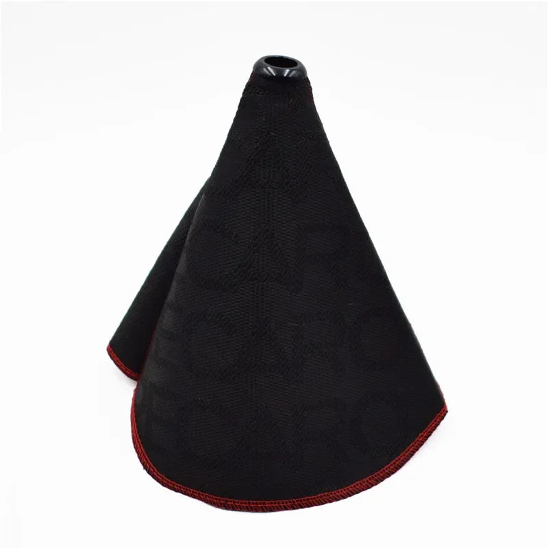 RECARO Funda de Palanca de Cambios de Alta Calidad de Tejido Hiperresistente para Coche Universal