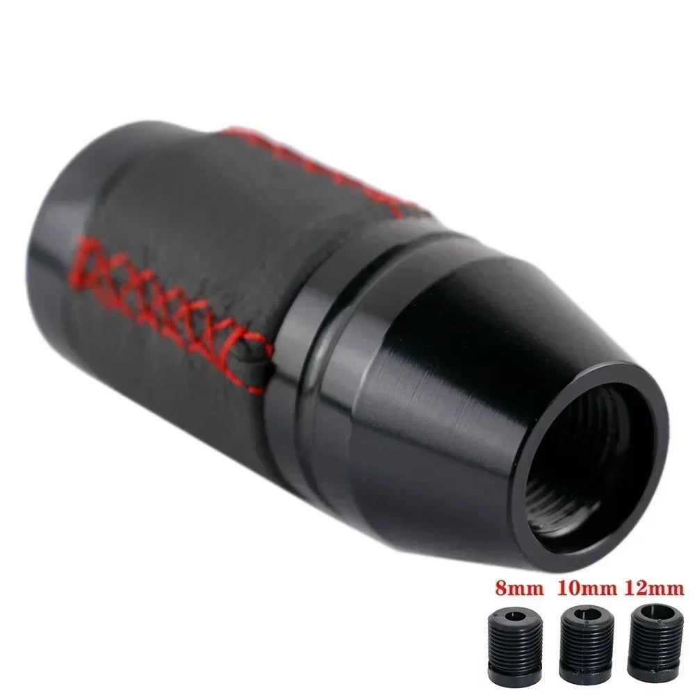 Pomo de Palanca de Cambios para Coche MOMO de 82 mm de Altura