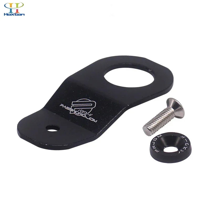 Soporte de Radiador de Aluminio JDM