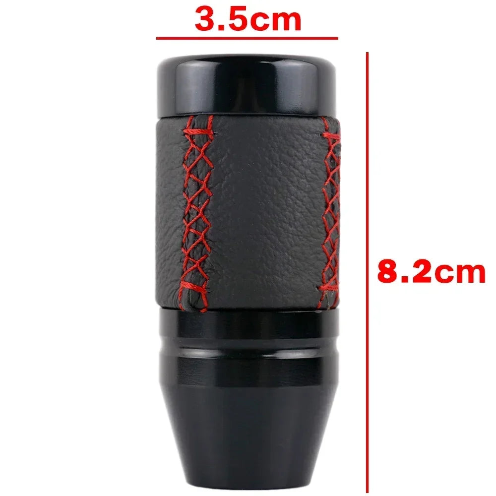 Pomo de Palanca de Cambios para Coche MOMO de 82 mm de Altura