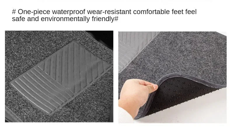 Alfombrillas para Coche Universales