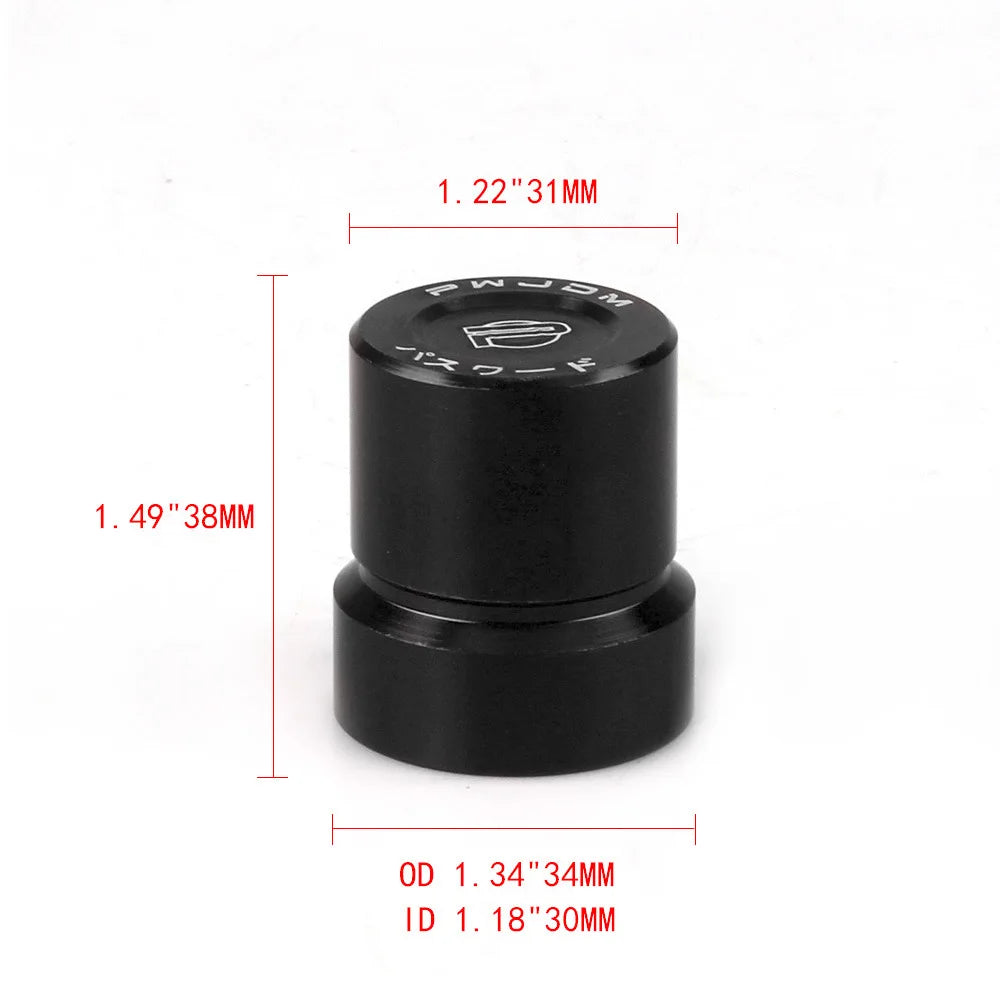 Tapa de Válvula Solenoide Estilo JDM para Motor