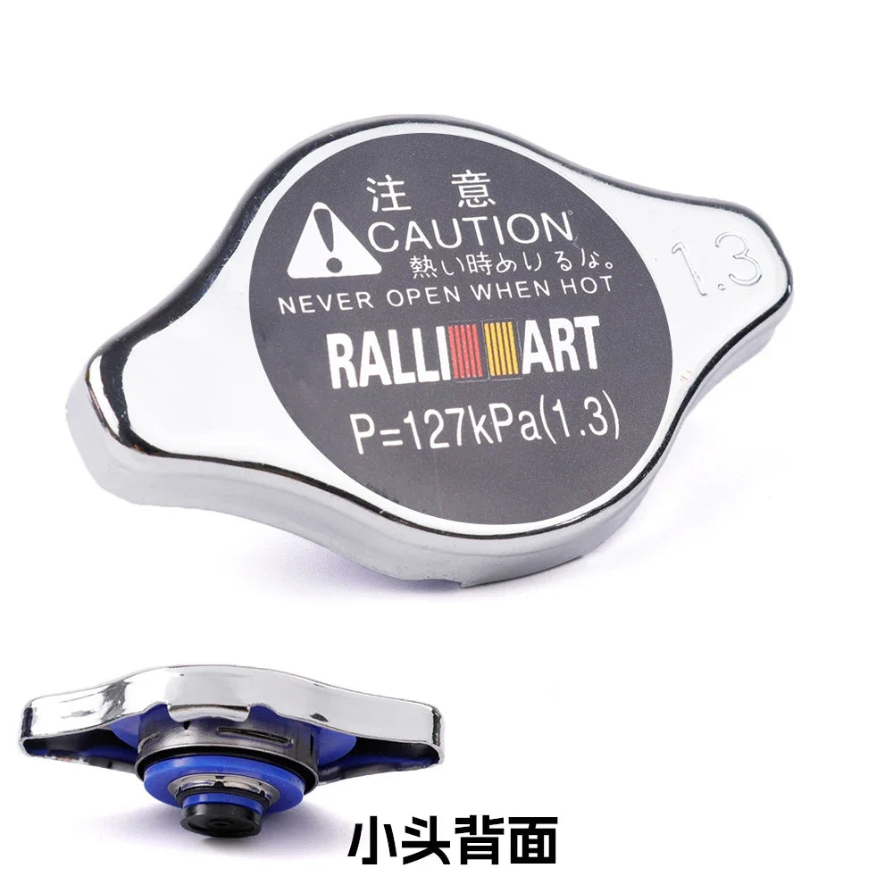 Tapón de Radiador de Alta Presión JDM Rally-Art
