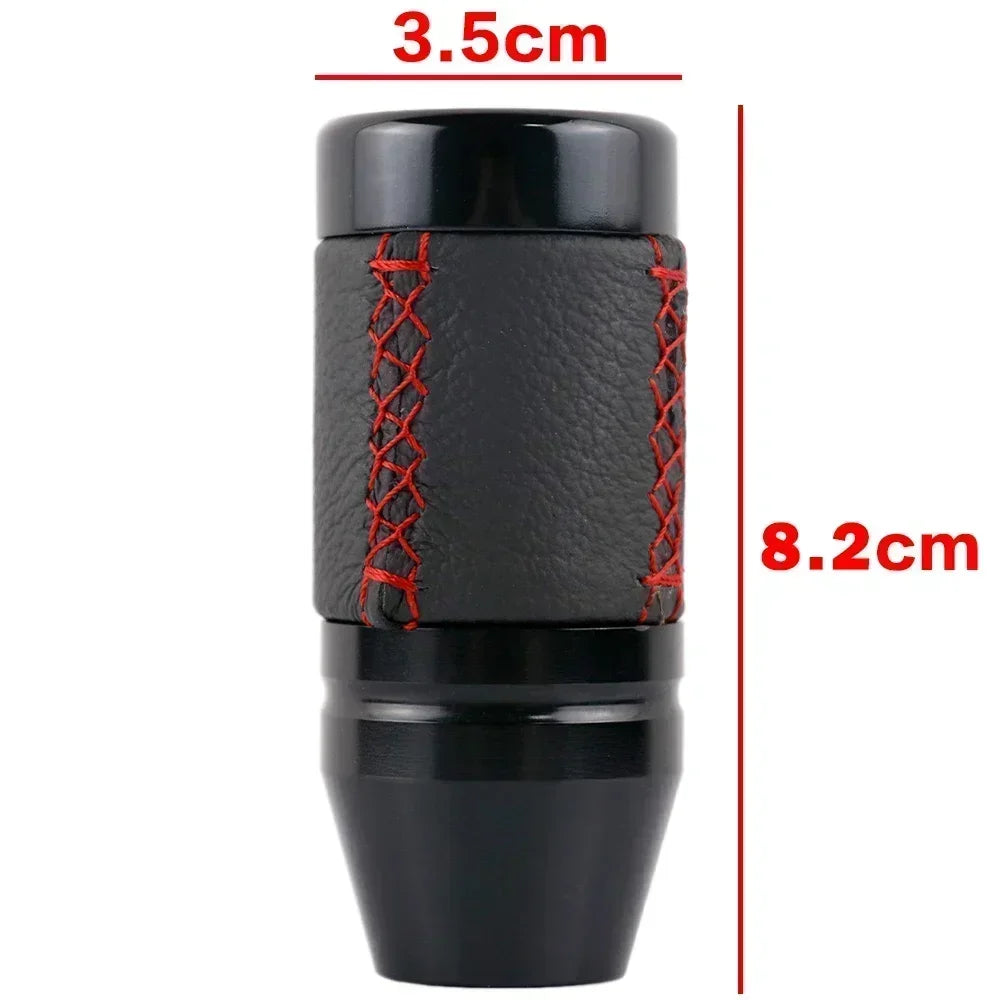 Pomo de Palanca de Cambios para Coche MOMO de 82 mm de Altura