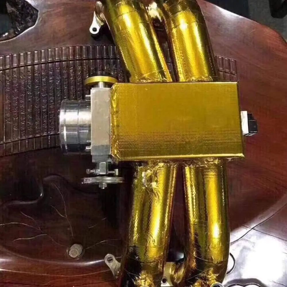 Cinta Térmica Dorada de 2''