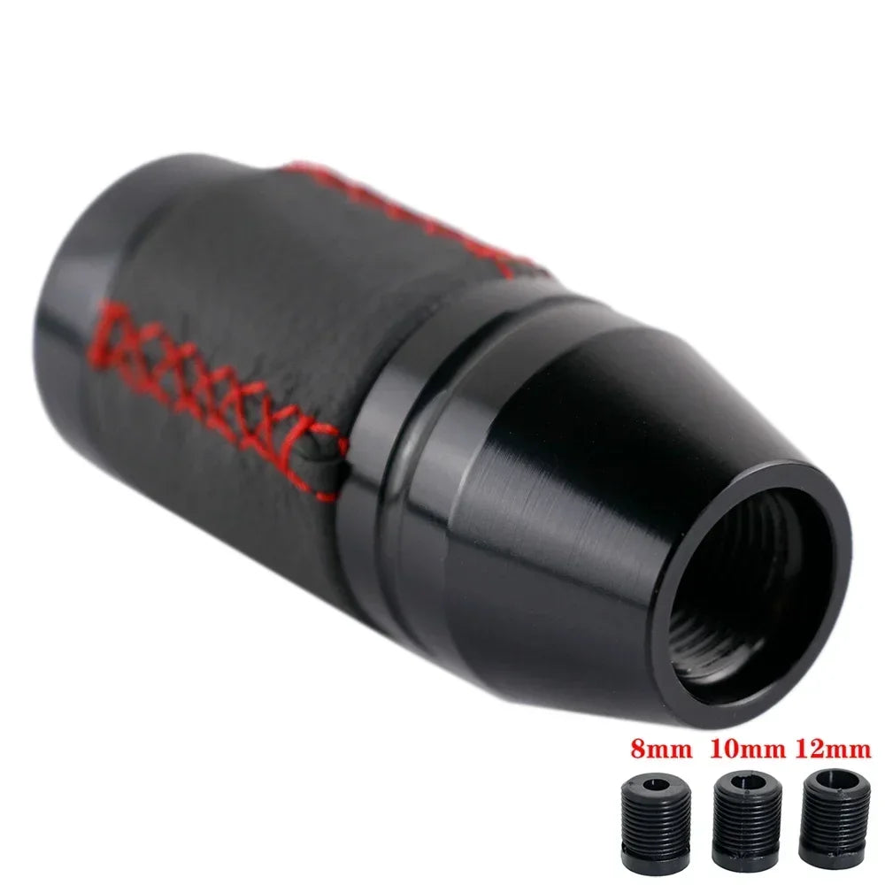 Pomo de Palanca de Cambios para Coche MOMO de 82 mm de Altura