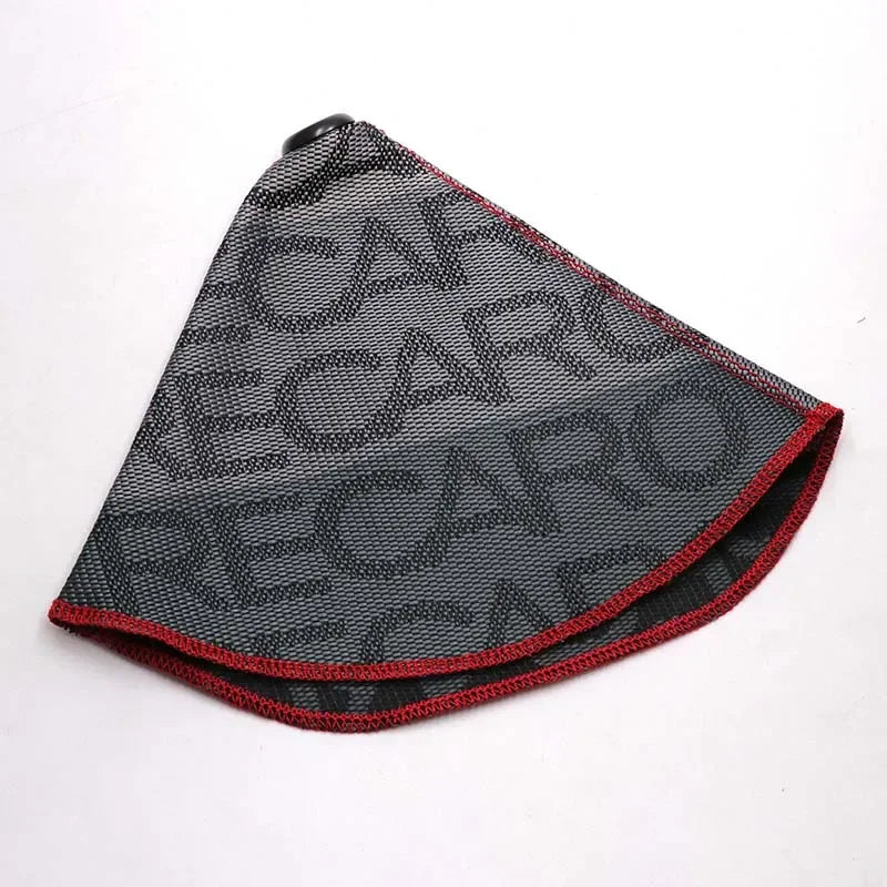 RECARO Funda de Palanca de Cambios de Alta Calidad de Tejido Hiperresistente para Coche Universal