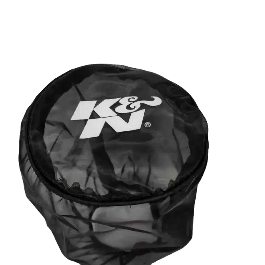 Cubierta Protectora Universal K&N para Filtro de Aire, Impermeable, a Prueba de Aceite y Polvo, para Filtros de Admisión de Aire de Alto Flujo