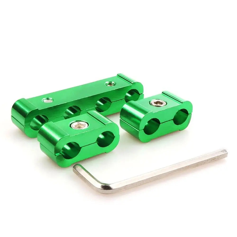 Juego de 3 Clips para Cables de Bujías de Coche