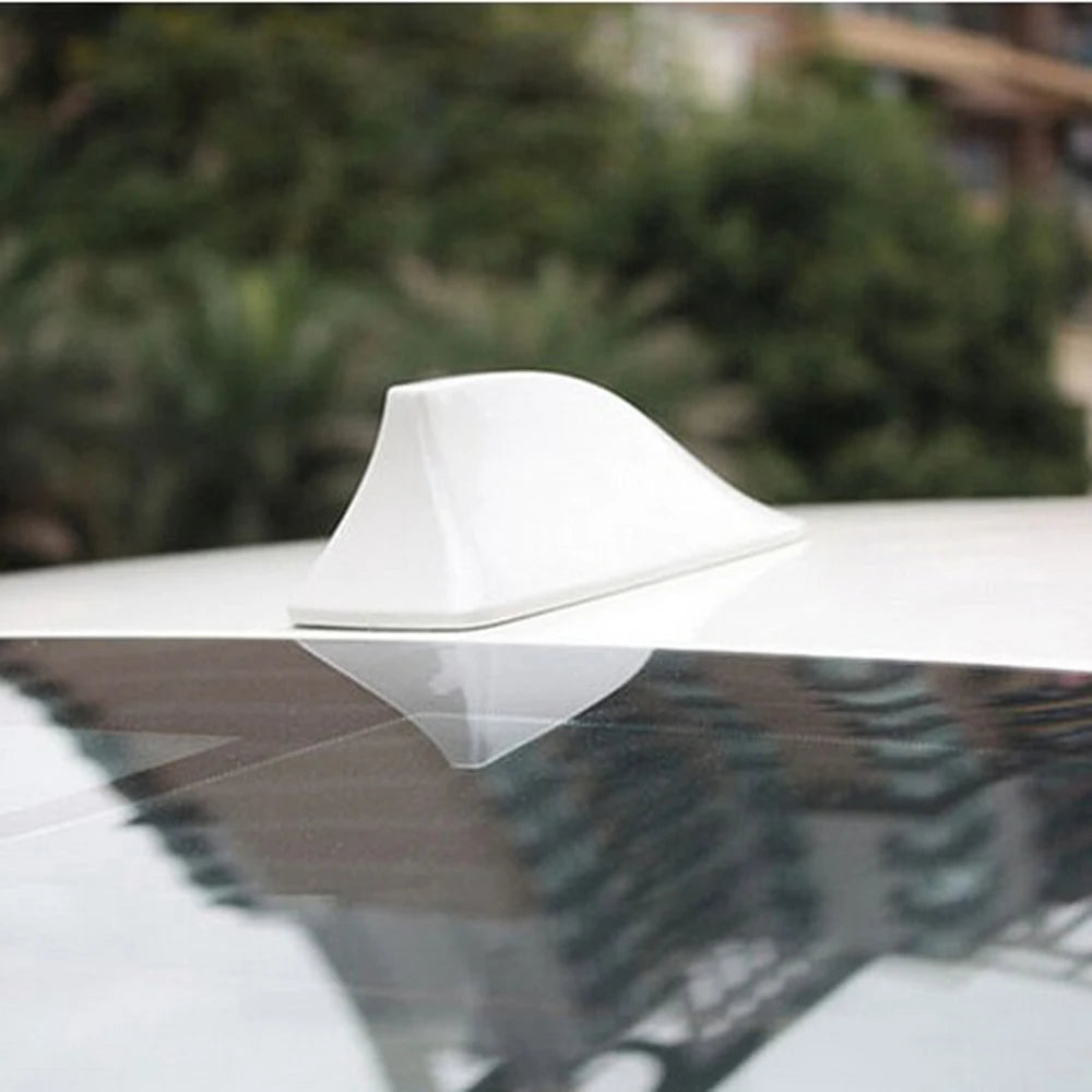 Antena de Señalización para Peugeot 307 206 308 407 207 3008 508 406 3008 cc sw 2008-2017 Antena Estilo Aleta de Tiburón