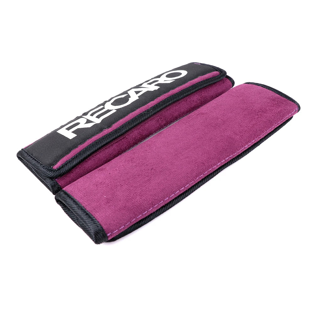 2x Fundas de Cinturón de Seguridad RECARO