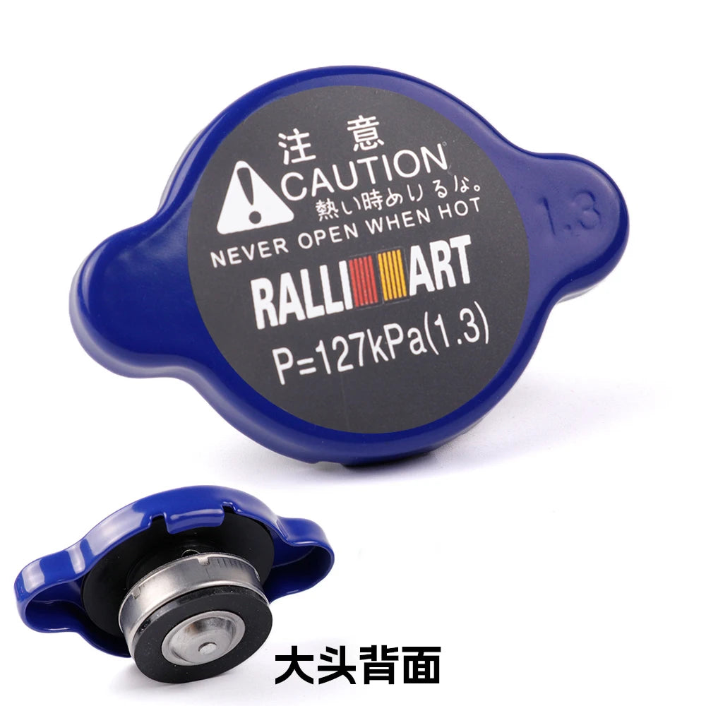 Tapón de Radiador de Alta Presión JDM Rally-Art