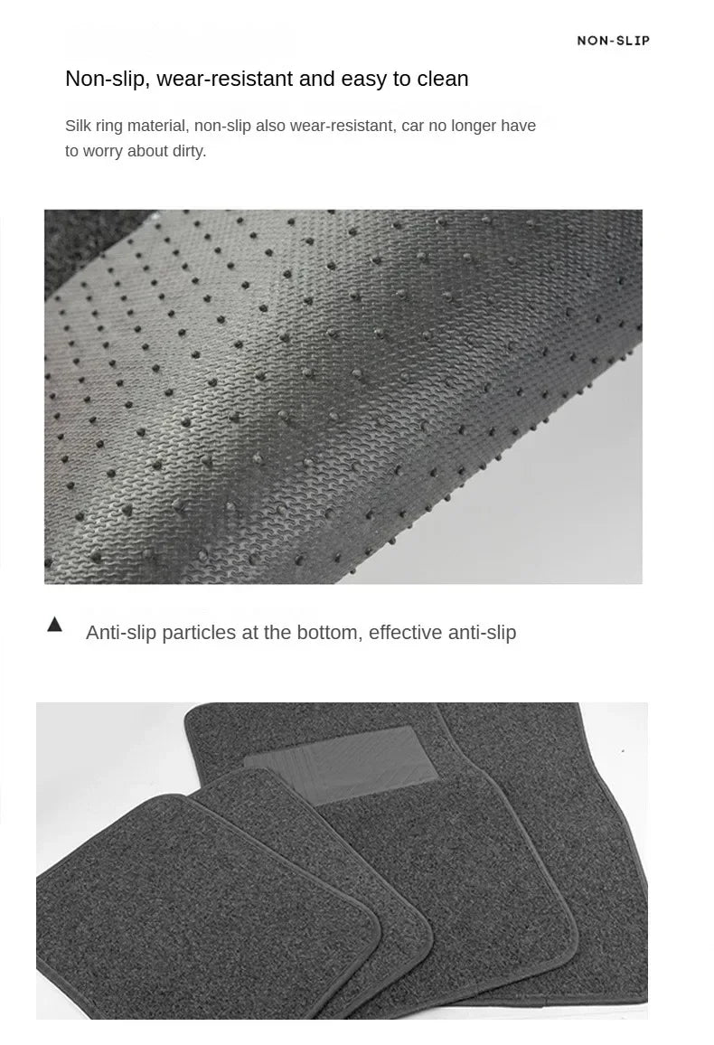 Alfombrillas para Coche Universales