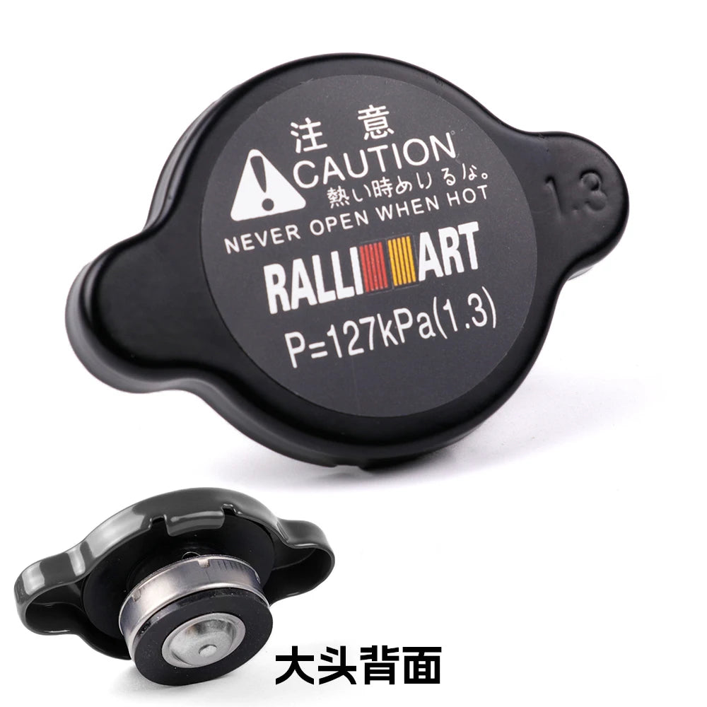 Tapón de Radiador de Alta Presión JDM Rally-Art