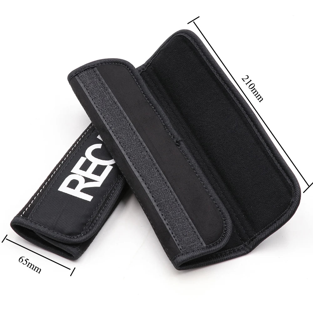 2x Fundas de Cinturón de Seguridad RECARO