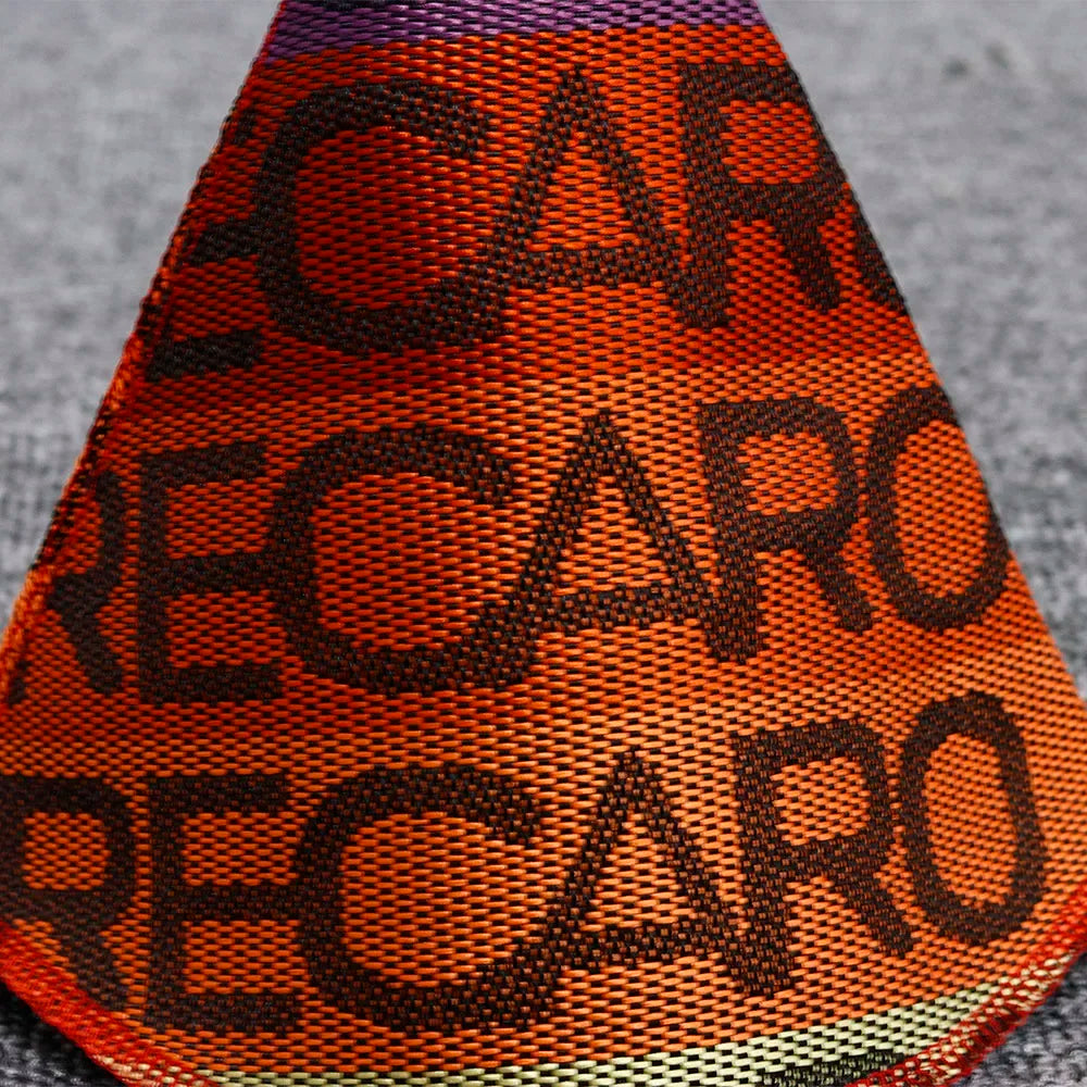 RECARO Funda de Palanca de Cambios de Alta Calidad de Tejido Hiperresistente para Coche Universal