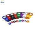Soporte de Radiador de Aluminio JDM