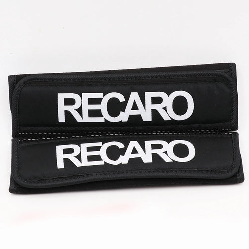 2x Fundas de Cinturón de Seguridad RECARO