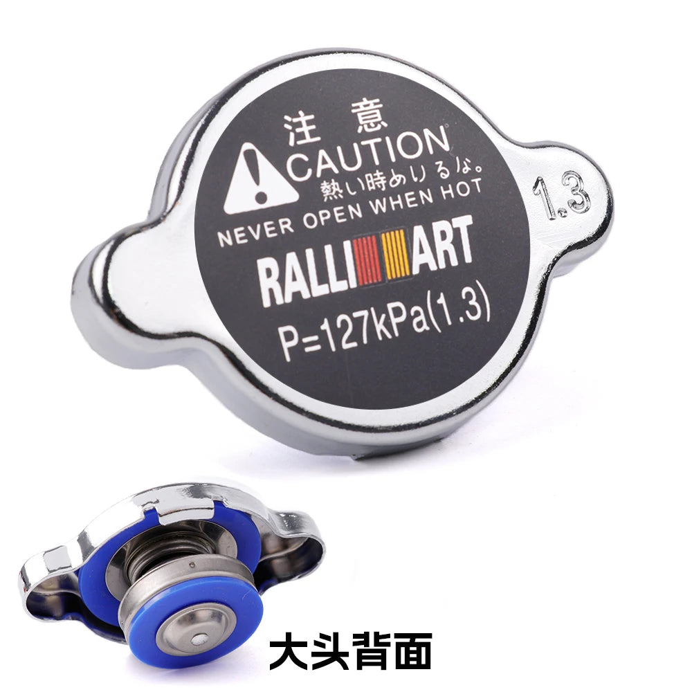 Tapón de Radiador de Alta Presión JDM Rally-Art