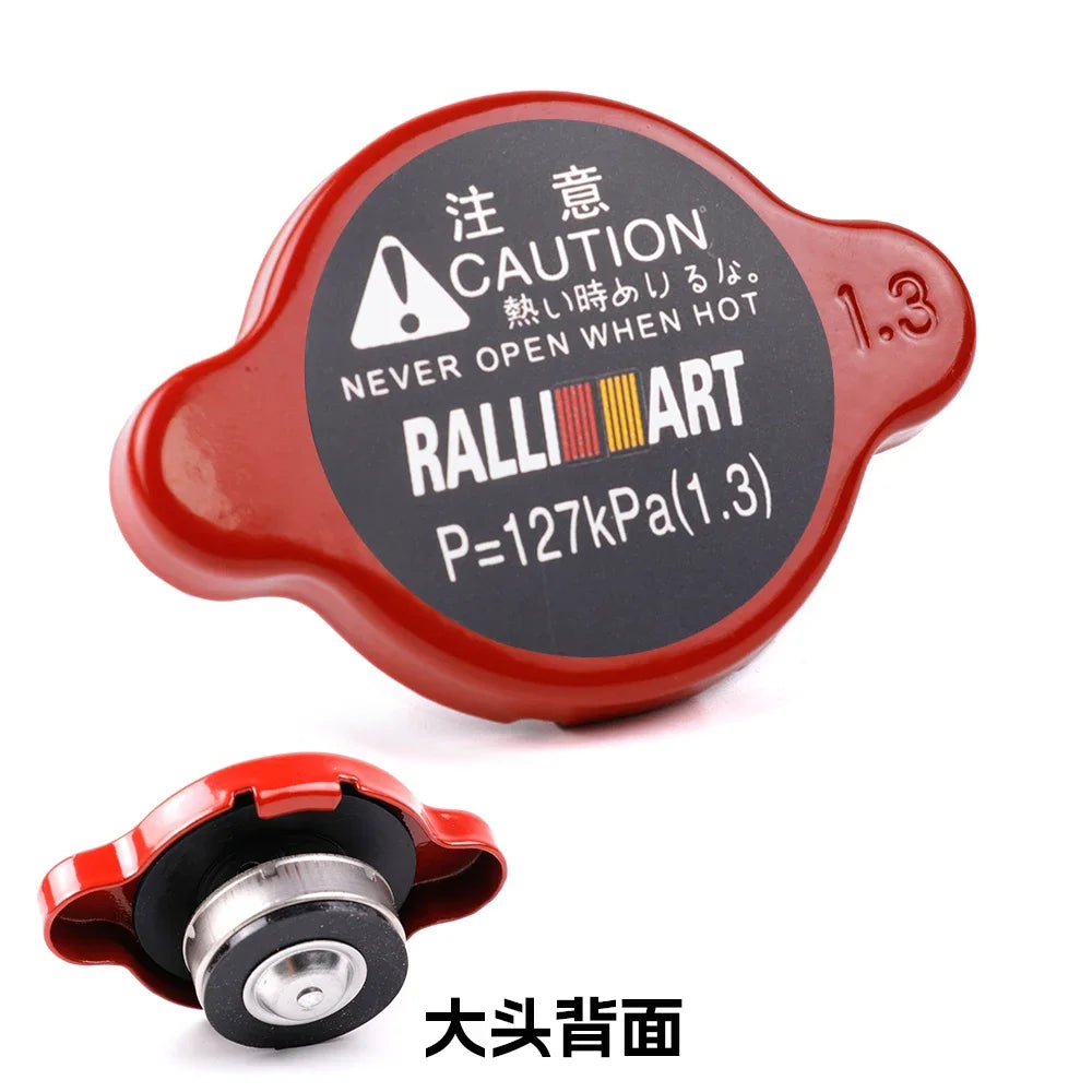 Tapón de Radiador de Alta Presión JDM Rally-Art
