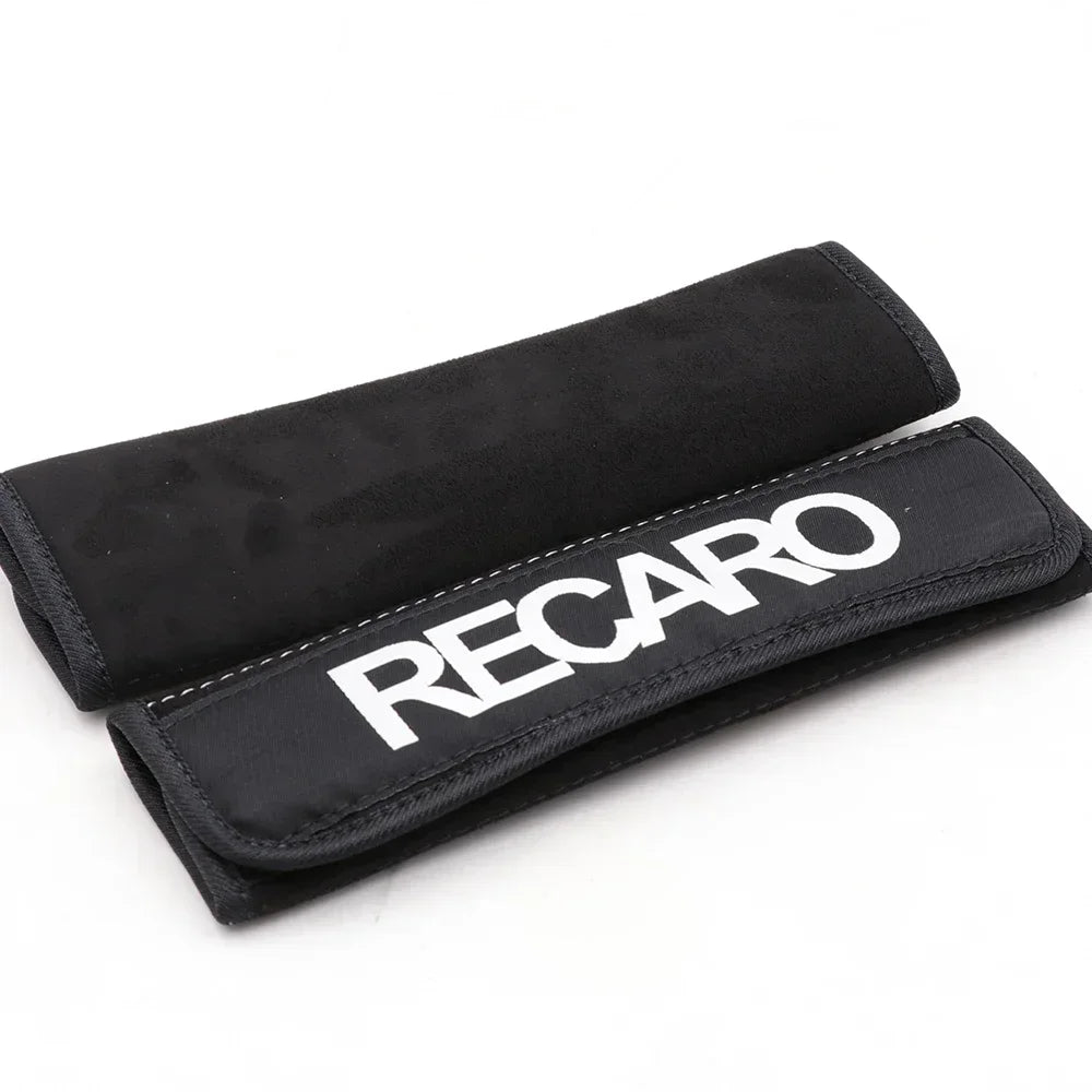 2x Fundas de Cinturón de Seguridad RECARO