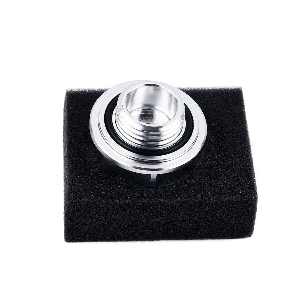 Tapa de Depósito de Aceite de Motor de Aluminio MUGEN 32mm