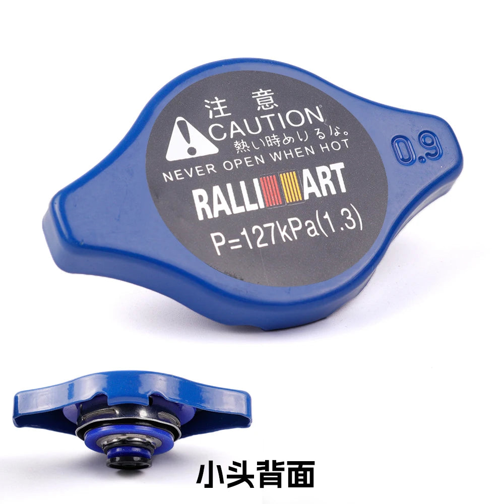 Tapón de Radiador de Alta Presión JDM Rally-Art