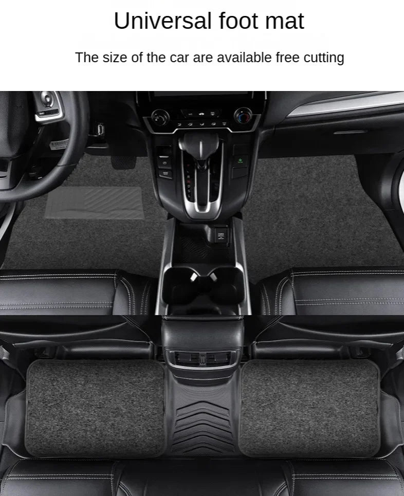 Alfombrillas para Coche Universales