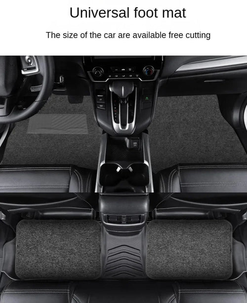 Alfombrillas para Coche Universales