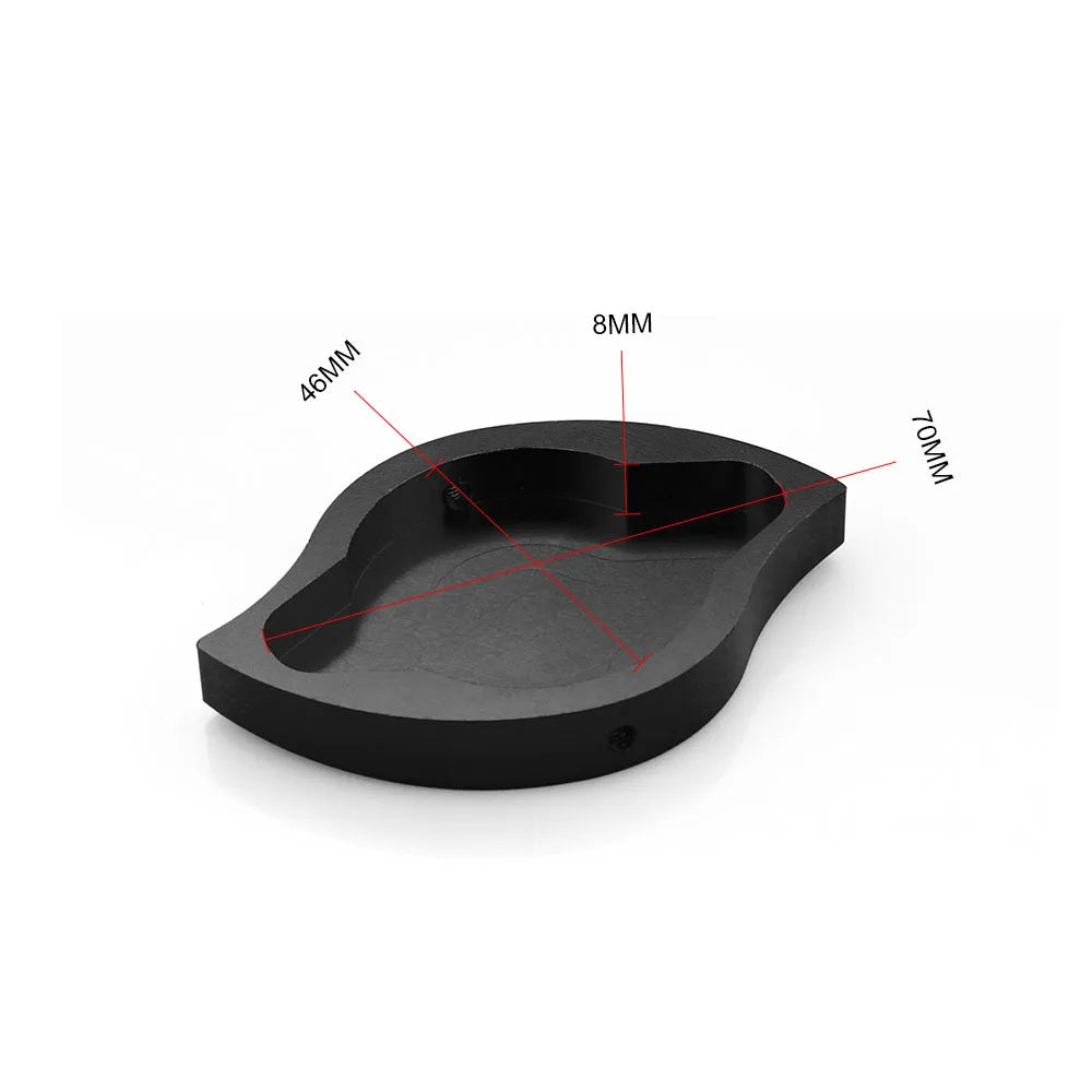 Tapa Protectora de Radiador de Aluminio Billet MUGEN para Coche Universal