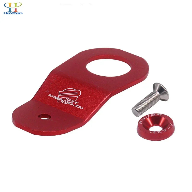 Soporte de Radiador de Aluminio JDM