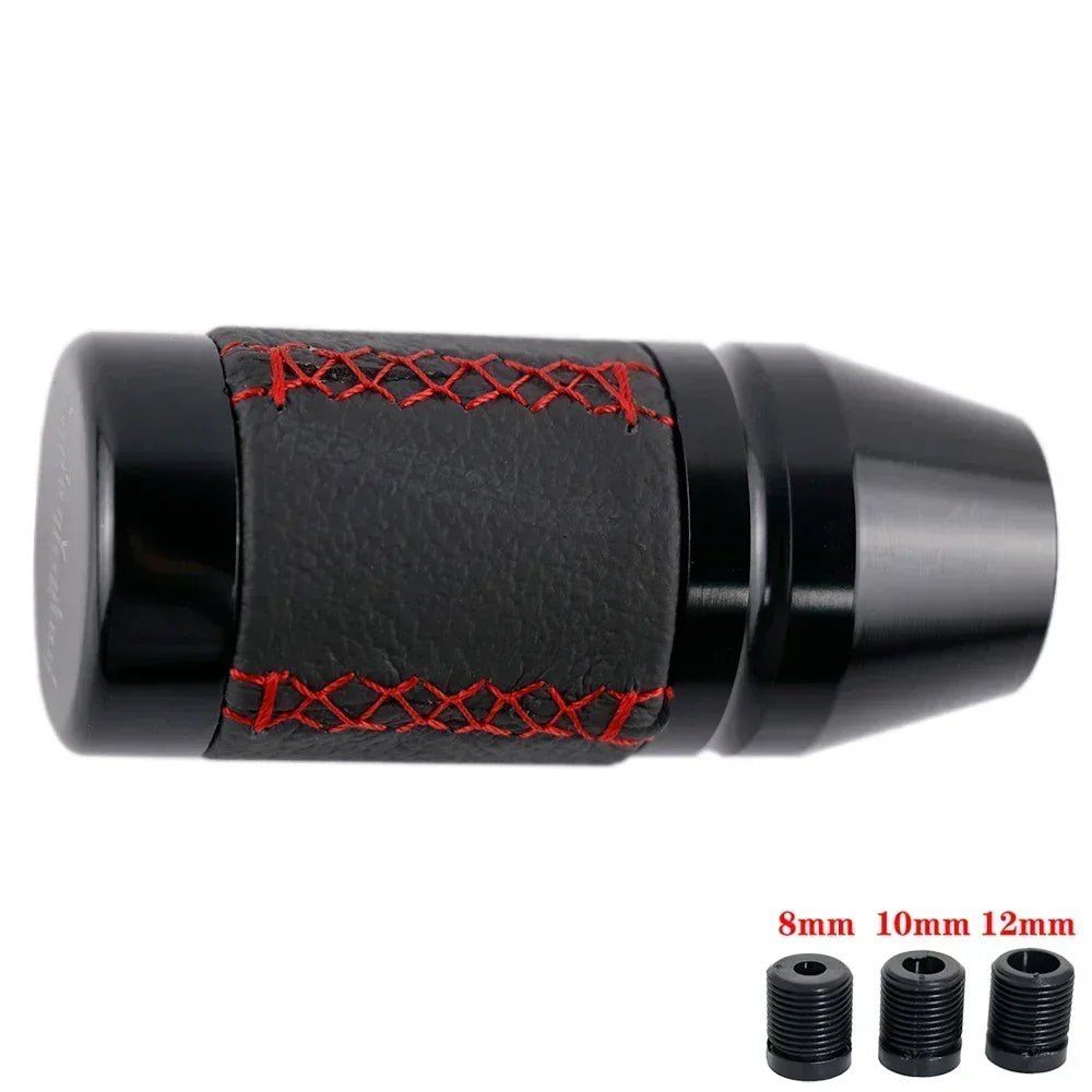 Pomo de Palanca de Cambios para Coche MOMO de 82 mm de Altura
