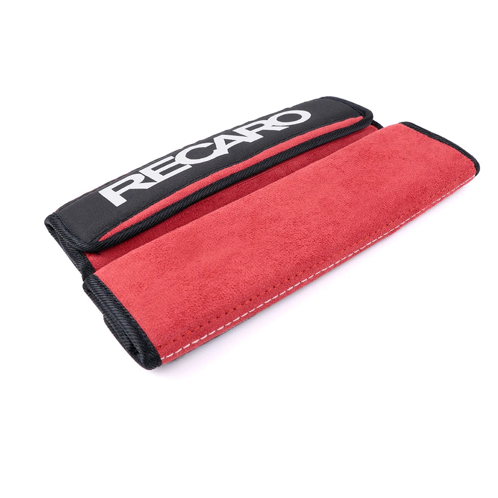 2x Fundas de Cinturón de Seguridad RECARO