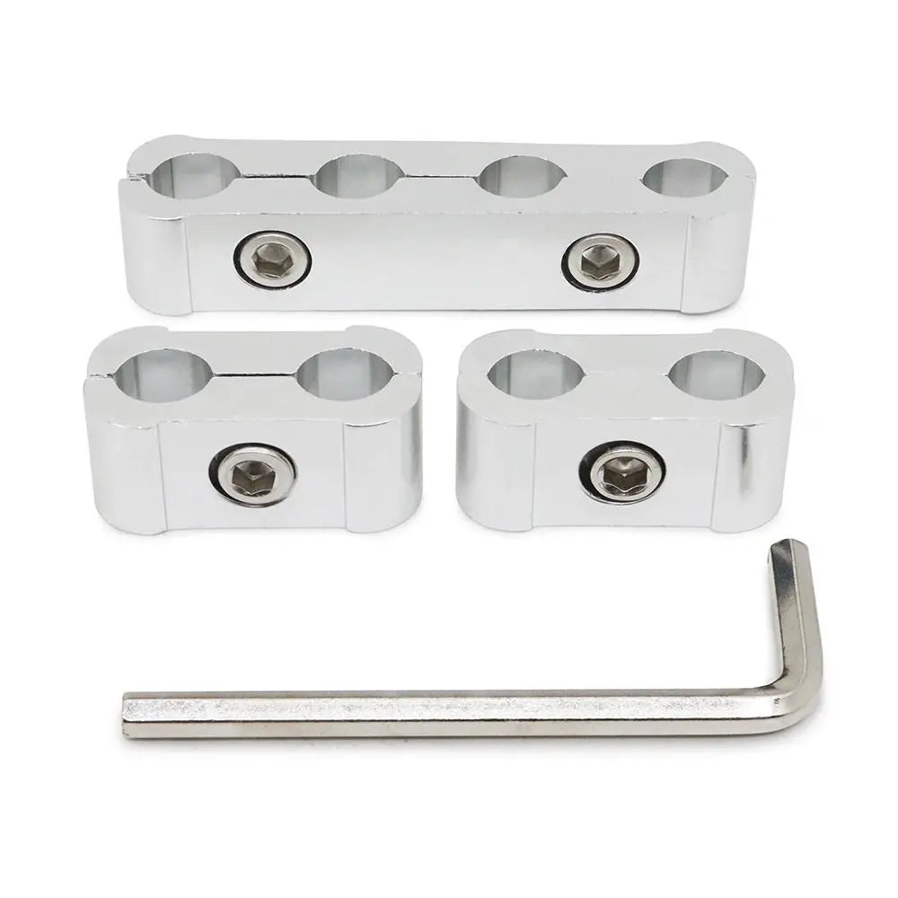 Juego de 3 Clips para Cables de Bujías de Coche